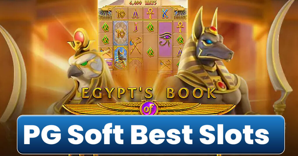 pg soft slot best games