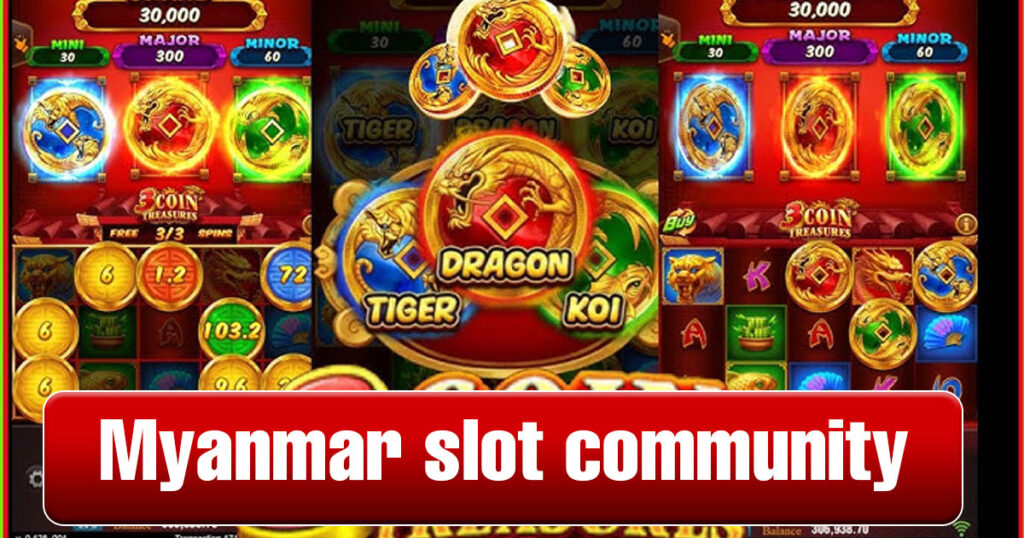 Myanmar Slot Community