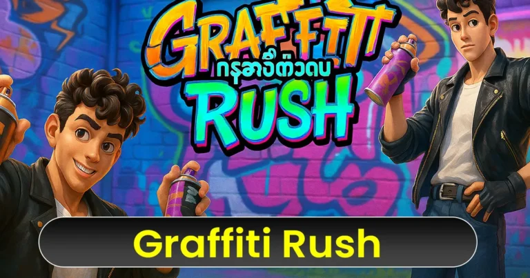 Graffiti Rush Slot
