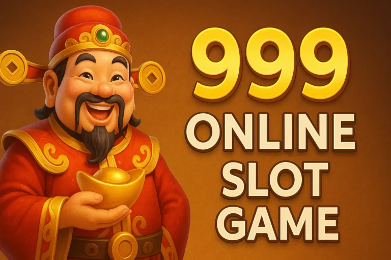 999 Online Slot Game
