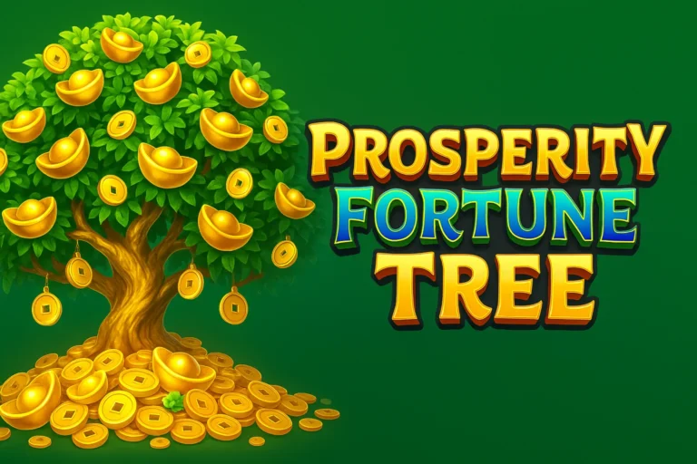 Prosperity Fortune Tree Slot