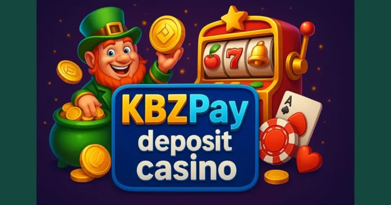 KBZPay Deposit Casino