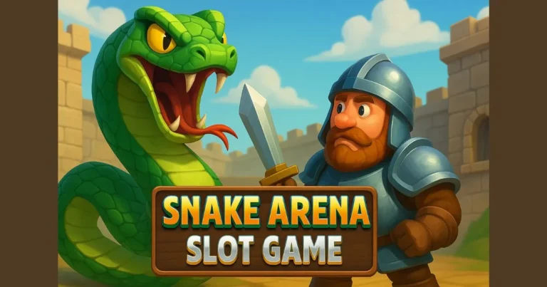 Snake Arena Slot