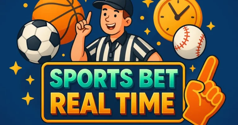 Sports Bet Real Time