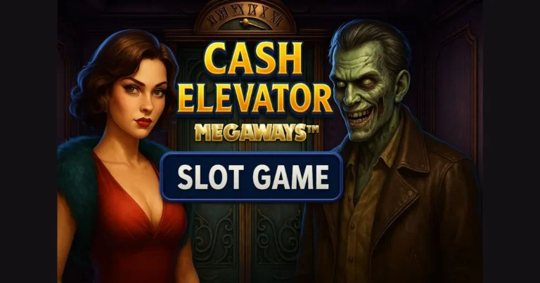Cash Elevator Megaways