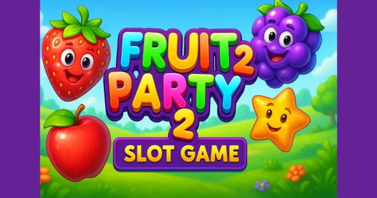 Fruit Party 2 Slot