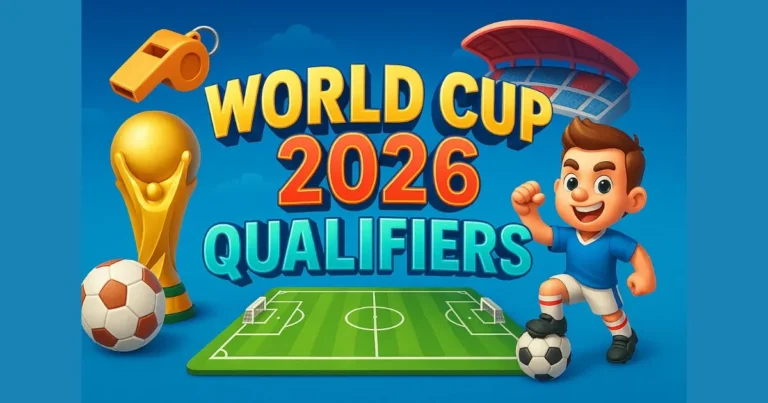 World Cup 2026 Qualifiers