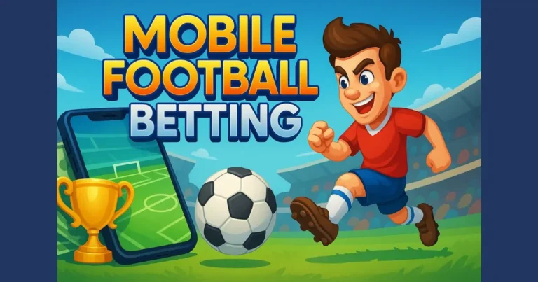 Mobile Football Betting