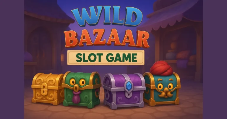Wild Bazaar